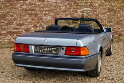 1991 Mercedes - Benz SL 300 &ldquo;116.000 kilometers&rdquo;