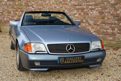 1991 Mercedes - Benz SL 300 &ldquo;116.000 kilometers&rdquo;