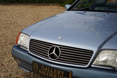 1991 Mercedes - Benz SL 300 &ldquo;116.000 kilometers&rdquo;