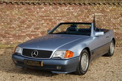 1991 Mercedes - Benz SL 300 &ldquo;116.000 kilometers&rdquo;