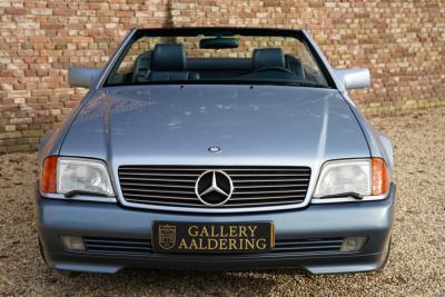 1991 Mercedes - Benz SL 300 &ldquo;116.000 kilometers&rdquo;