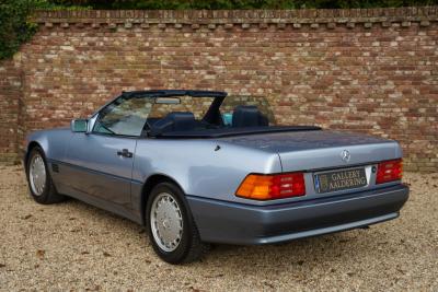 1991 Mercedes - Benz SL 300 &ldquo;116.000 kilometers&rdquo;