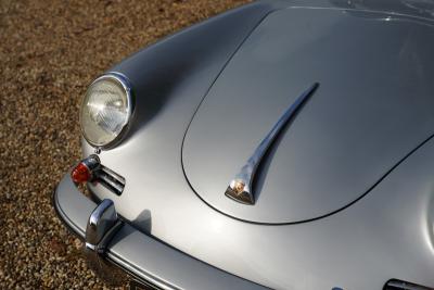 1961 Porsche 356 B Coupe 1600 Super 90