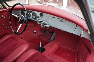 1961 Porsche 356 B Coupe 1600 Super 90