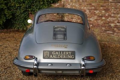 1961 Porsche 356 B Coupe 1600 Super 90