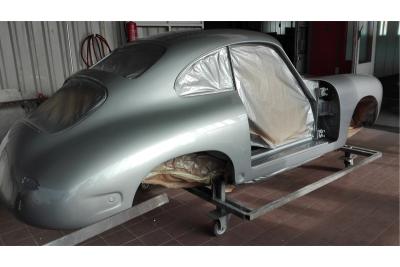 1961 Porsche 356 B Coupe 1600 Super 90