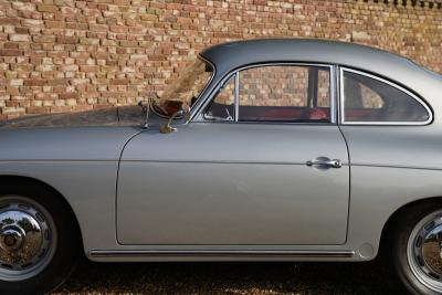 1961 Porsche 356 B Coupe 1600 Super 90