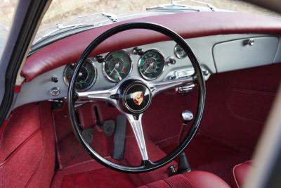 1961 Porsche 356 B Coupe 1600 Super 90