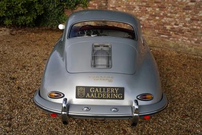 1961 Porsche 356 B Coupe 1600 Super 90