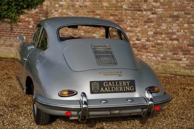 1961 Porsche 356 B Coupe 1600 Super 90