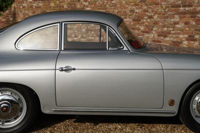 1961 Porsche 356 B Coupe 1600 Super 90