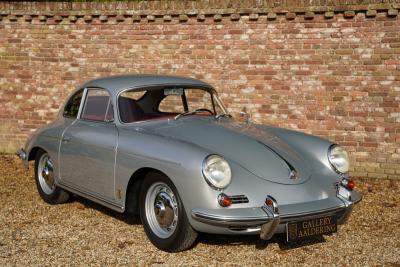 1961 Porsche 356 B Coupe 1600 Super 90