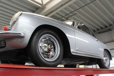 1961 Porsche 356 B Coupe 1600 Super 90