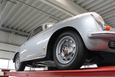 1961 Porsche 356 B Coupe 1600 Super 90