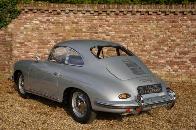 1961 Porsche 356 B Coupe 1600 Super 90