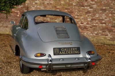 1961 Porsche 356 B Coupe 1600 Super 90