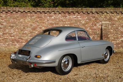 1961 Porsche 356 B Coupe 1600 Super 90