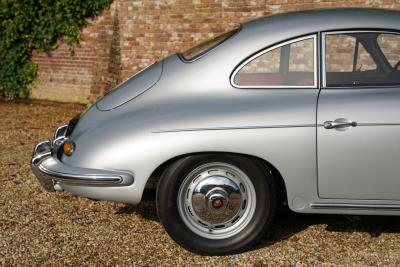 1961 Porsche 356 B Coupe 1600 Super 90