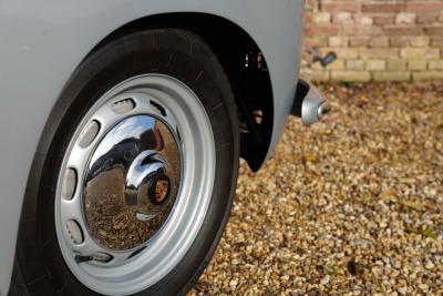 1961 Porsche 356 B Coupe 1600 Super 90