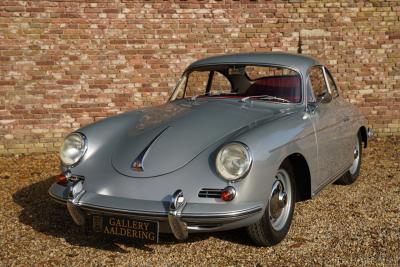 1961 Porsche 356 B Coupe 1600 Super 90