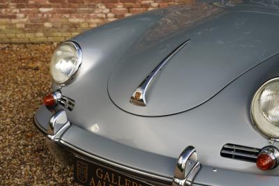 1961 Porsche 356 B Coupe 1600 Super 90