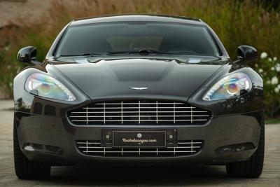 2010 Aston Martin RAPIDE