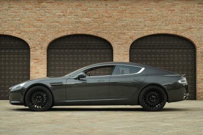 2010 Aston Martin RAPIDE