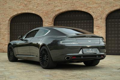 2010 Aston Martin RAPIDE