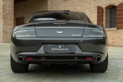 2010 Aston Martin RAPIDE