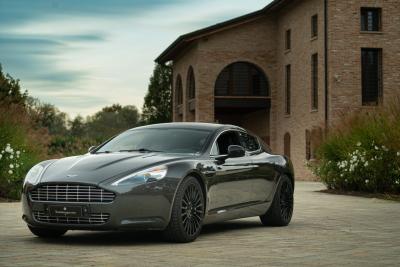 2010 Aston Martin RAPIDE