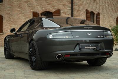 2010 Aston Martin RAPIDE