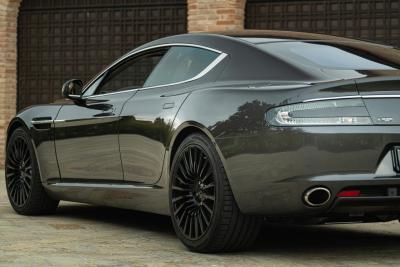 2010 Aston Martin RAPIDE