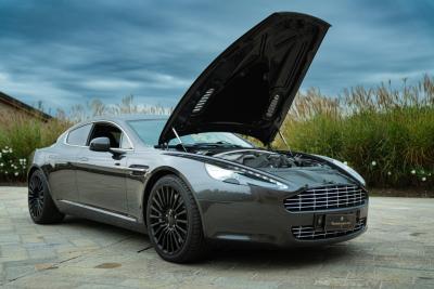 2010 Aston Martin RAPIDE