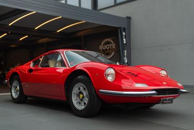 1971 Ferrari DINO 246 GT