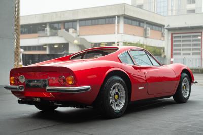 1971 Ferrari DINO 246 GT