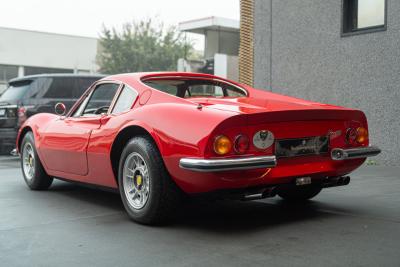 1971 Ferrari DINO 246 GT