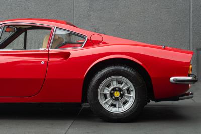 1971 Ferrari DINO 246 GT