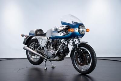 1977 Ducati 900 SS DESMO