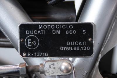 1977 Ducati 900 SS DESMO