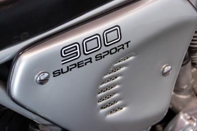 1977 Ducati 900 SS DESMO