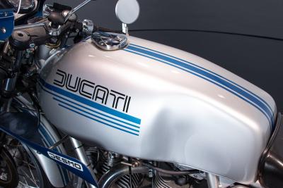 1977 Ducati 900 SS DESMO