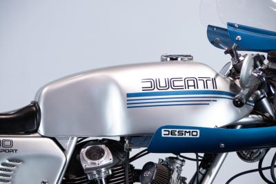 1977 Ducati 900 SS DESMO