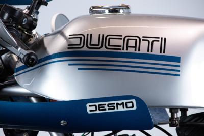 1977 Ducati 900 SS DESMO