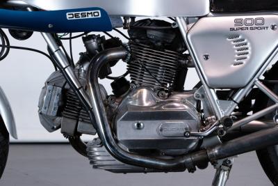 1977 Ducati 900 SS DESMO