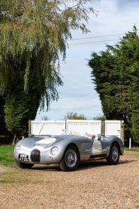 2016 Jaguar C-Type by Realm