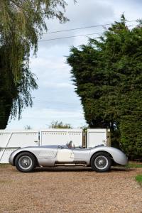 2016 Jaguar C-Type by Realm