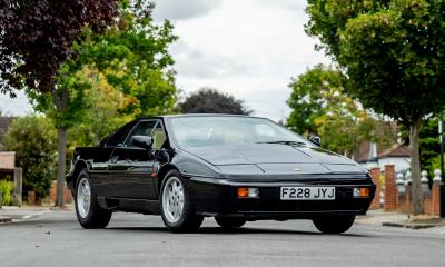 1988 Lotus Esprit S3