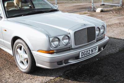 2002 Bentley Continental R Mulliner Widebody