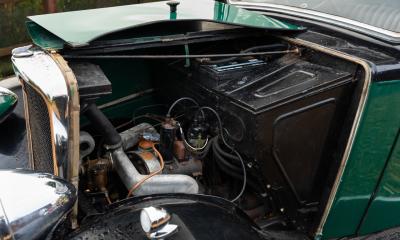 1934 Jowett Kestrel