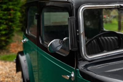 1934 Jowett Kestrel